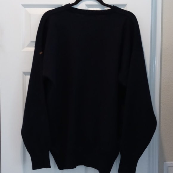 Vintage Paul&Shark Yachting Blue Crew Neck Sweater - Picture 2 of 6